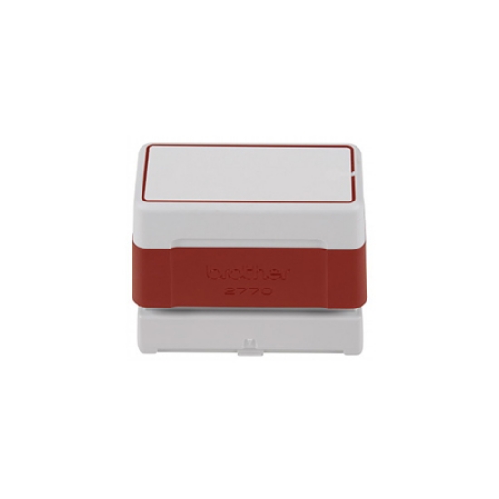 Imagem de CARIMBO BROTHER PR-2770R AUTO PRINT (27MMX70MM) VERMELHO