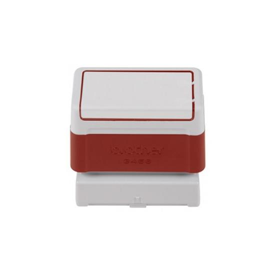 Imagem de CARIMBO BROTHER PR-3458R AUTO PRINT (34MMX58MM) VERMELHO