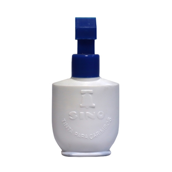 Picture of TINTA PARA NUMERADOR METAL AZUL PACXM158 (FRASCO 30ML)