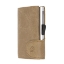 Imagem de CARTEIRA C-SECURE VINTAGE 75C12 CASTANHO CL.