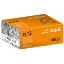 Picture of CX.100 CLIPS ZINCADOS FEGOL Nº3