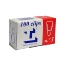 Picture of CAIXA 100 CLIPS ZINCADOS LISMÂNIA Nº3 11X20.5MM