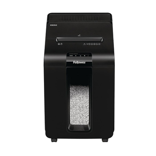 Picture of DESTRUIDORA PAPEL FELLOWES AUTOMAX 100M (4629201)