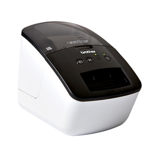 Imagem de IMPRESSORA ETIQUETAS BROTHER QL-700 (USB/CORTE AUTOM.)