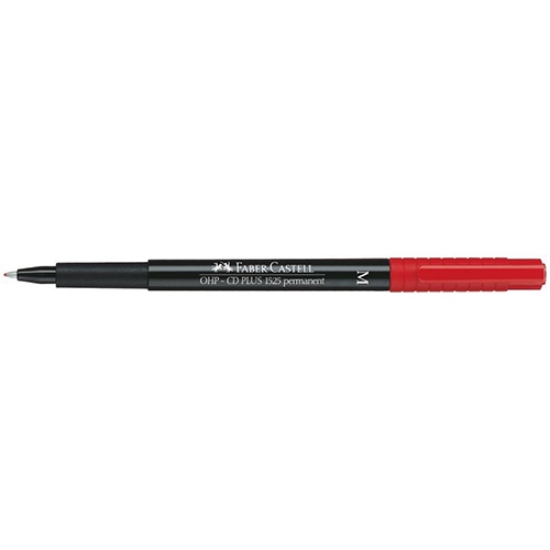 Imagem de MARC. ACETATO/CD FABER-CASTELL OH LUX M VERDE 1525-63