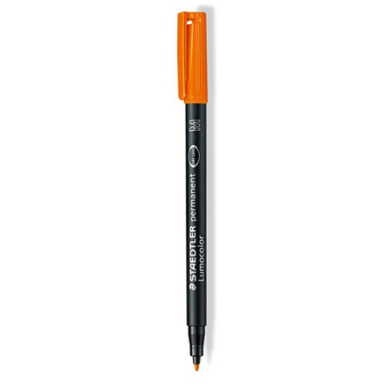 Picture of MARC. ACETATO/CD STAEDTLER LUMOCOLOR M LARANJA 317-4