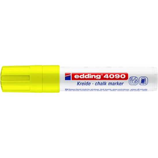 Picture of MARC. EDDING 4090 WINDOW AMARELO FLUOR. 65 (GIZ LIQUIDO)