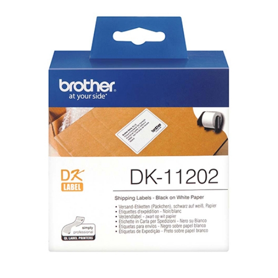 Picture of RL. ETIQ. BROTHER EXPEDIÇAO 62X100MM DK-11202 (300UDS)