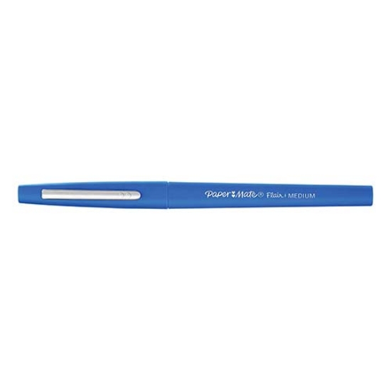 Imagem de MARC. FIBRA P.MATE FLAIR ORIGINAL AZUL S0191013 (NYLON)