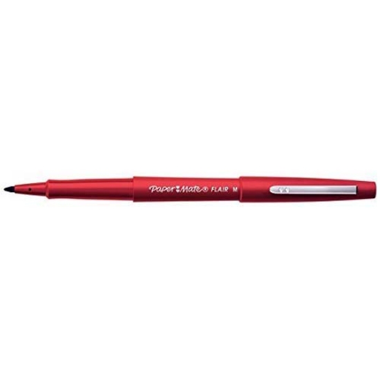 Imagem de MARC. FIBRA P.MATE FLAIR ORIGINAL VERMELHO S0190993 (NYLON)