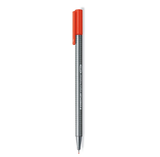 Picture of MARC. FIBRA STAEDTLER TRIPLUS FINELINER 334-13 BAUNILHA