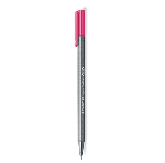 Imagem de MARC. FIBRA STAEDTLER TRIPLUS FINELINER 334-20 MAGENTA