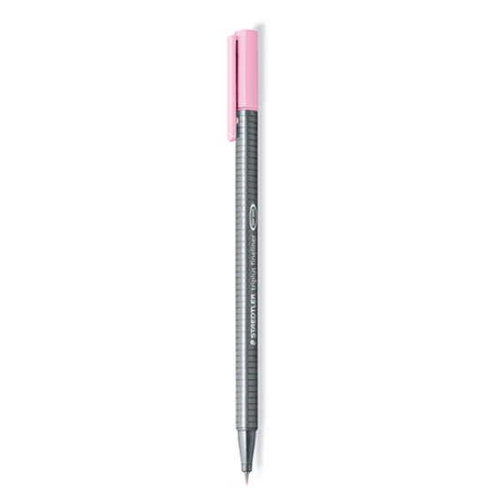 Imagem de MARC. FIBRA STAEDTLER TRIPLUS FINELINER 334-21 ROSA