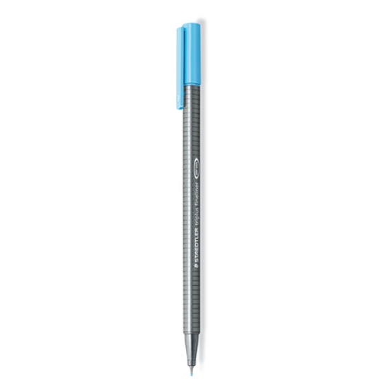 Picture of MARC. FIBRA STAEDTLER TRIPLUS FINELINER 334-34 AZUL CÉU