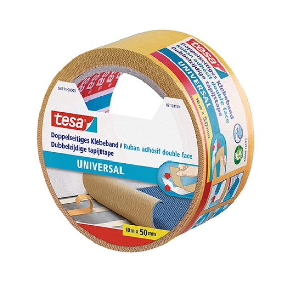 Imagem de RL. FITA BI-ADES. 50MMX10MT TESA UNIVERSAL 56171 (ALCATIFA)
