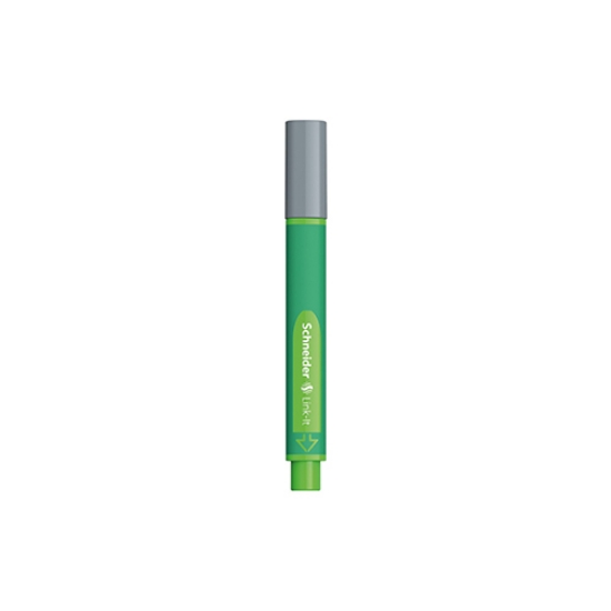 Imagem de MARC. FIBRALINER SCHNEIDER LINK-IT 1.0MM PRATA 192012