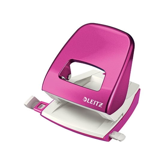 Imagem de FURADOR SECRET. 25F LEITZ WOW 50082223 ROSA