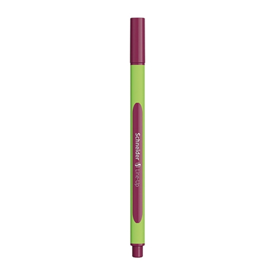 Picture of MARC. FINELINER SCHNEIDER LINE-UP 0.4MM CARMIM 191019