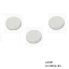 Picture of PACK 10 BOTÕES MAGNÉTICOS REDONDOS 10MM BRANCO