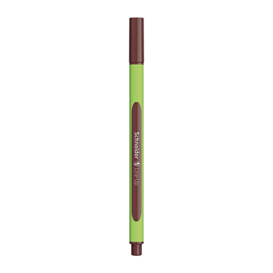 Imagem de MARC. FINELINER SCHNEIDER LINE-UP 0.4MM CASTANHO 191018