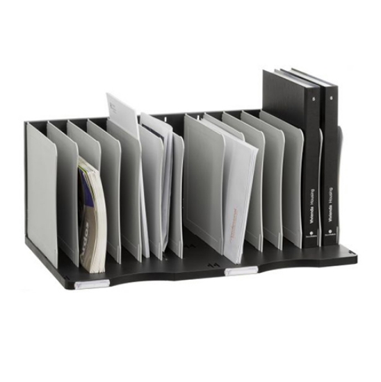 Picture of ORGANIZADOR 14 SEPARADORES ARCHIVO2000 6506 GS-NE