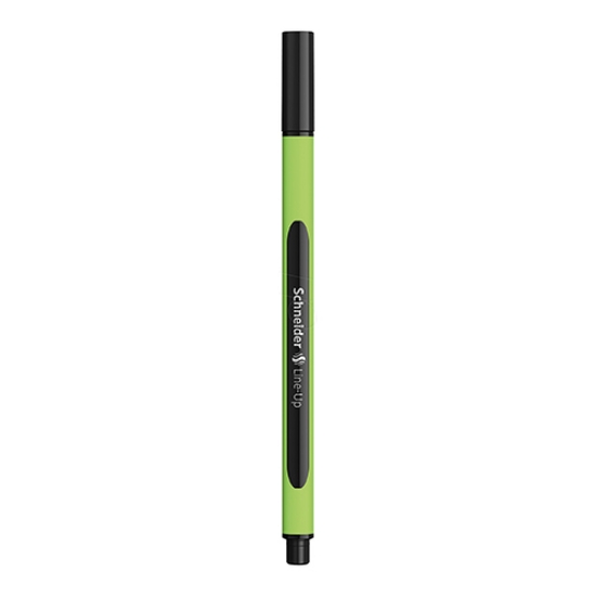 Picture of MARC. FINELINER SCHNEIDER LINE-UP 0.4MM PRETO 191001