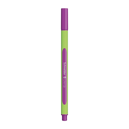 Picture of MARC. FINELINER SCHNEIDER LINE-UP 0.4MM PURPURA 191020