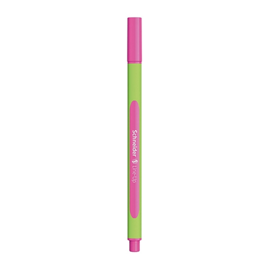 Imagem de MARC. FINELINER SCHNEIDER LINE-UP 0.4MM ROSA 191009