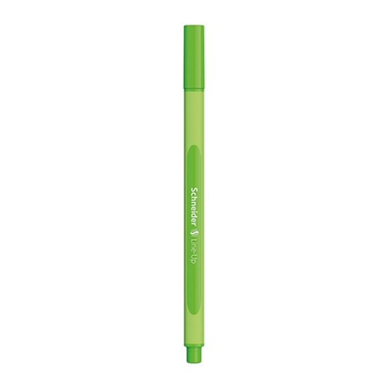 Imagem de MARC. FINELINER SCHNEIDER LINE-UP 0.4MM VERDE MACA 191011