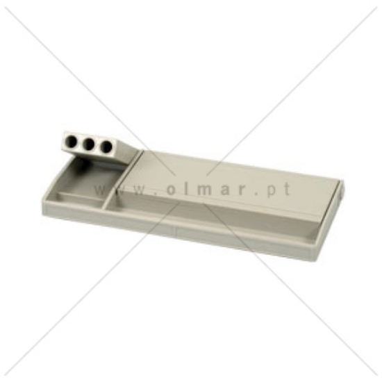 Picture of PORTA-LÁPIS SECRETÁRIA ELSOON LD-100C (CREME)