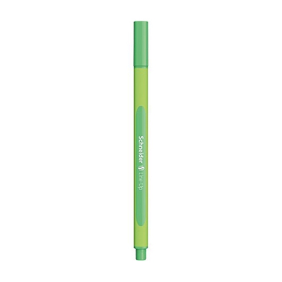 Imagem de MARC. FINELINER SCHNEIDER LINE-UP 0.4MM VERDE MON. 191015