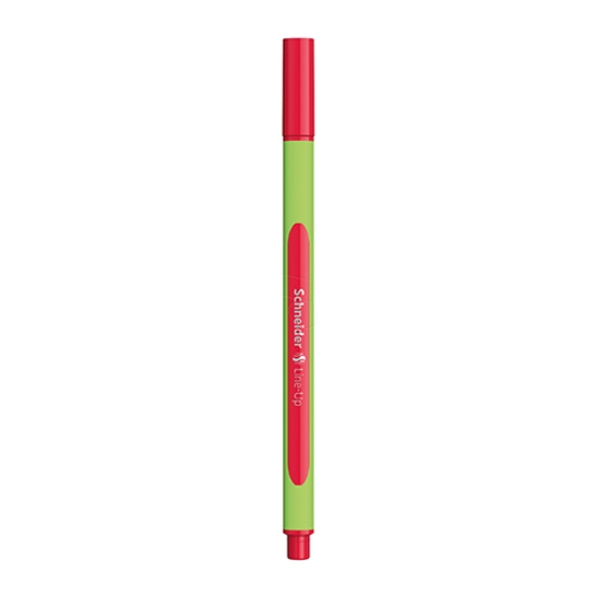 Imagem de MARC. FINELINER SCHNEIDER LINE-UP 0.4MM VERMELHO 191002