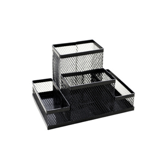 Picture of PORTA-LÁPIS SECRETÁRIA ORGANIZER REDE METAL FEGOL (230-5)
