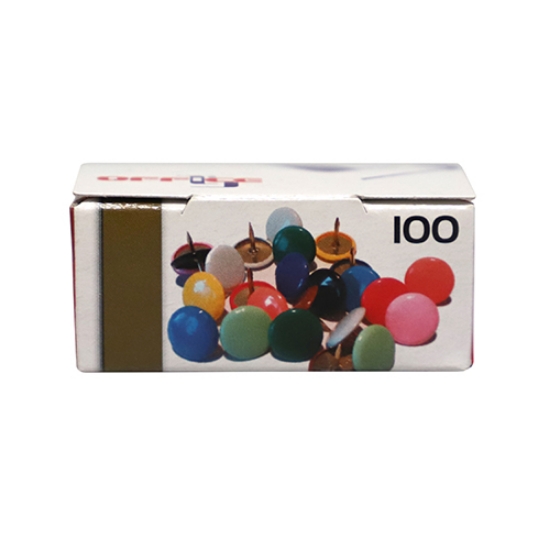 Picture of CAIXA 100 PIONESES LISMÂNIA CRAVADOS/LATONADOS