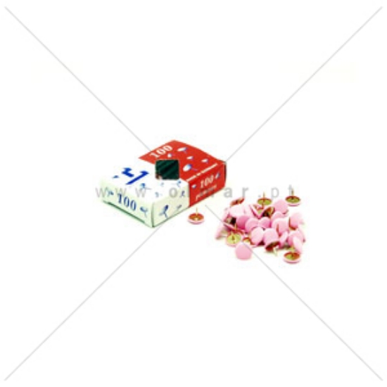 Picture of CAIXA 100 PIONESES LISMÂNIA REVESTIDOS ROSA