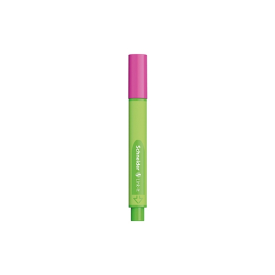 Imagem de MARC. FINELINER SCHNEIDER LINK-IT 0.4MM ROSA 191209