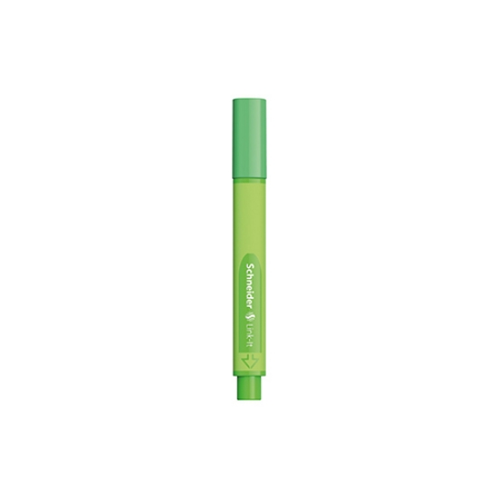 Imagem de MARC. FINELINER SCHNEIDER LINK-IT 0.4MM VERDE MON. 191215