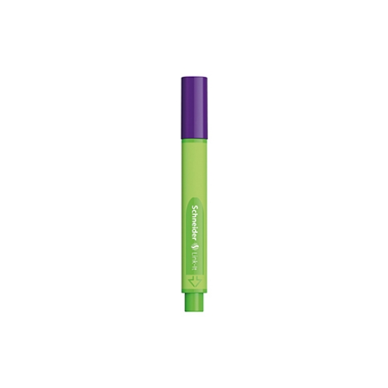 Imagem de MARC. FINELINER SCHNEIDER LINK-IT 0.4MM VIOLETA 191208