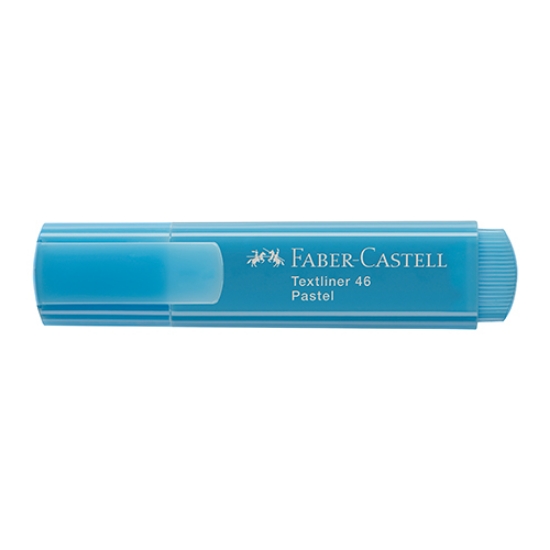 Imagem de MARC. FLUOR. FABER-CASTELL PASTEL AZUL (154657)
