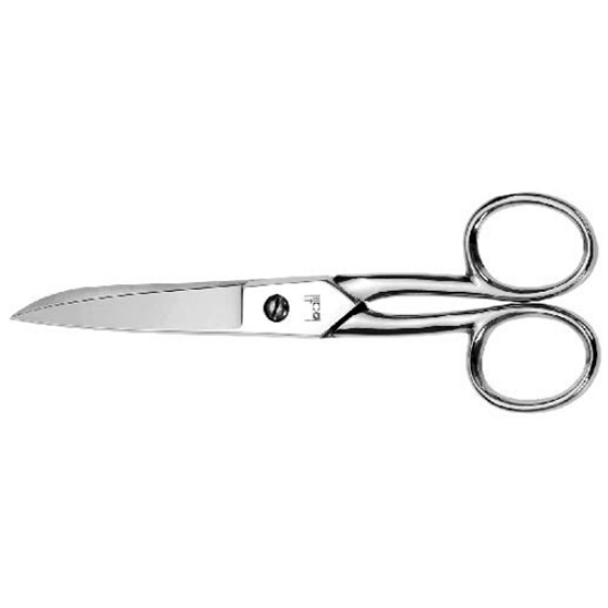 Imagem de TESOURA 5.5" (14CM) BATIL 11.015 CROMADA COSTURA