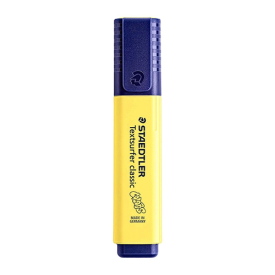 Picture of MARC. FLUOR. STAEDTLER PASTEL&VINTAGE AMARELO (364C-100)