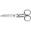 Picture of TESOURA 6,5" (17CM) BATIL 11.017 CROMADA COSTURA