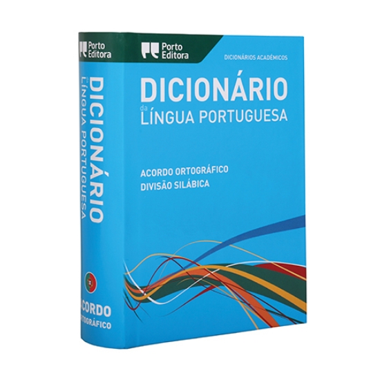Picture of DICIONARIO ACADEMICO LINGUA PORTUGUESA (05101)