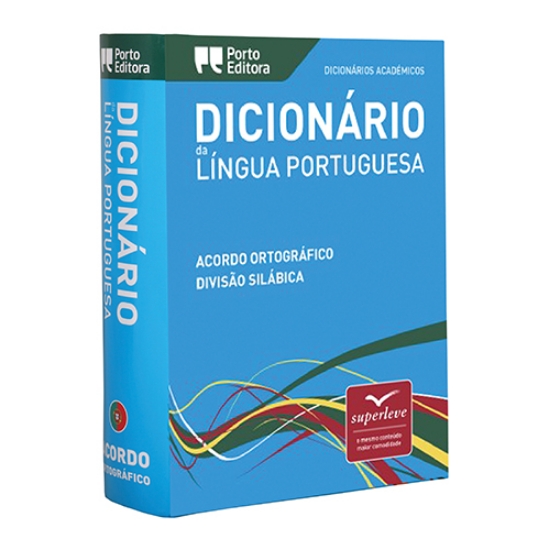 Imagem de DICIONARIO ACADEMICO LINGUA PORTUGUESA SUPERLEVE (05103)