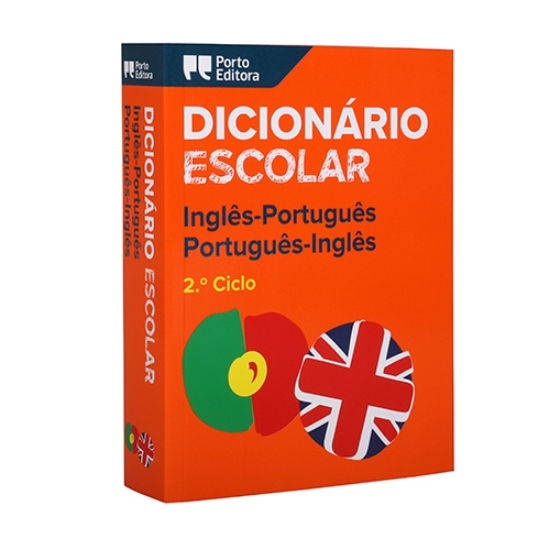 Picture of DICIONARIO PORTO EDITORA ESCOLAR INGLES-PORT. DUPLO (5422)