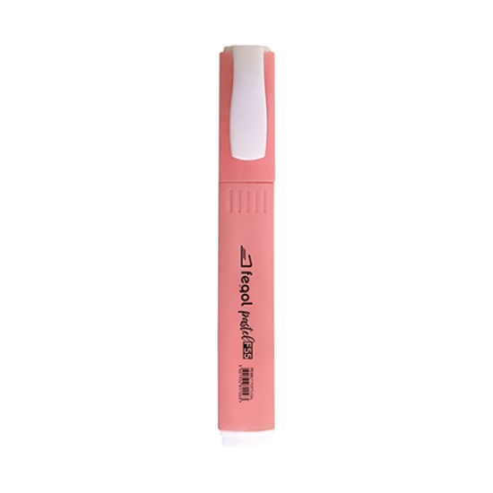 Picture of MARCADOR FLUORESCENTE FEGOL F55 PASTEL ROSA