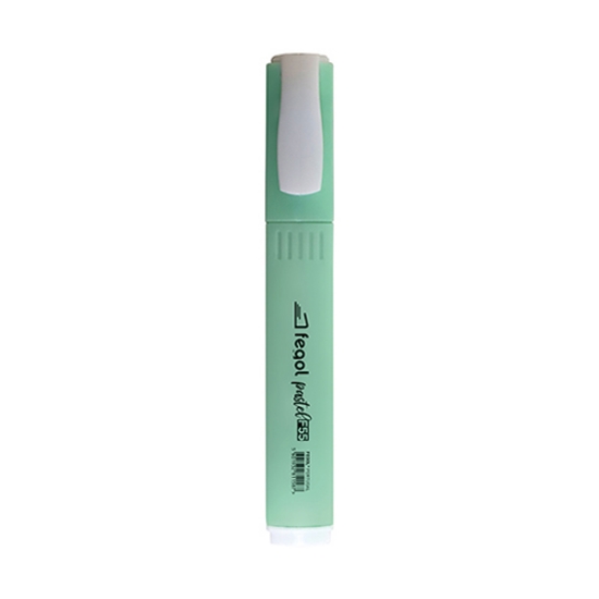 Imagem de MARCADOR FLUORESCENTE FEGOL F55 PASTEL VERDE