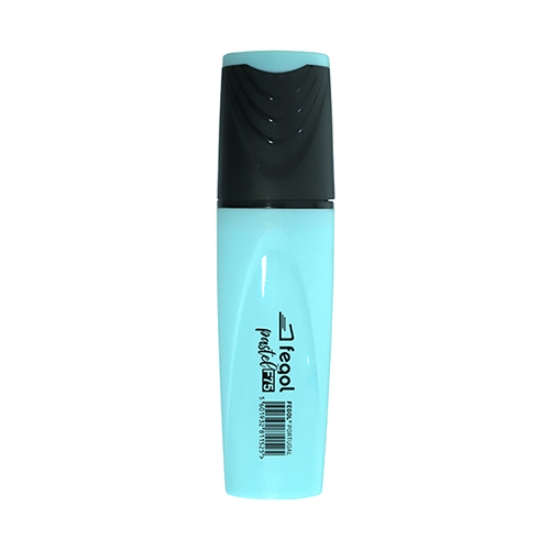 Imagem de MARCADOR FLUORESCENTE FEGOL F75 PASTEL AZUL