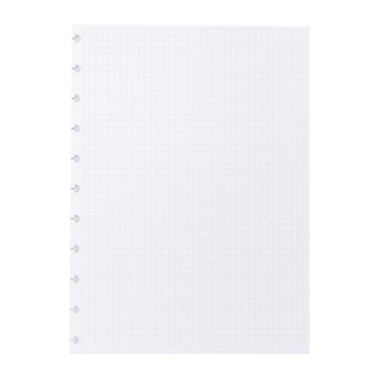 Picture of CADERNO INTELIGENTE - FOLHAS XADREZ GRANDE A4 90GR
