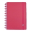 Imagem de CADERNO INTELIGENTE - CADERNO GRANDE A4 ALL PINK